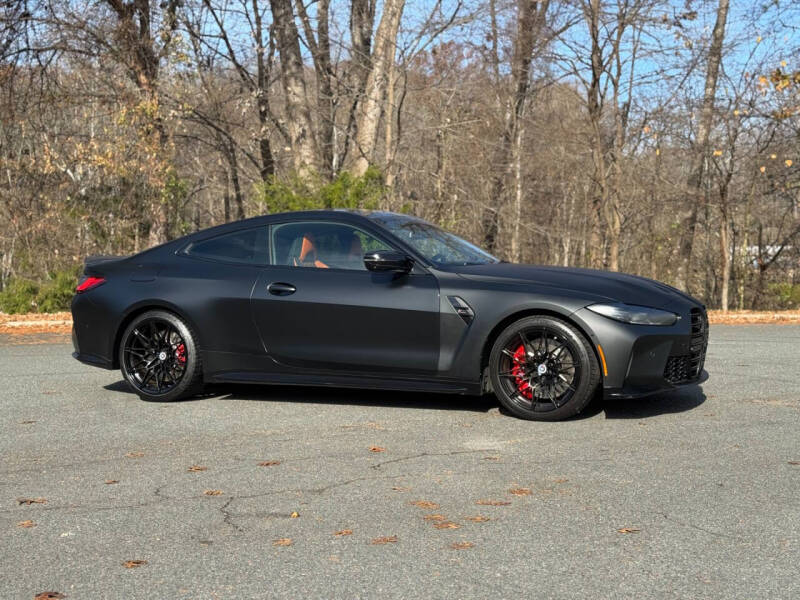 2024 BMW M4 Competition xDrive