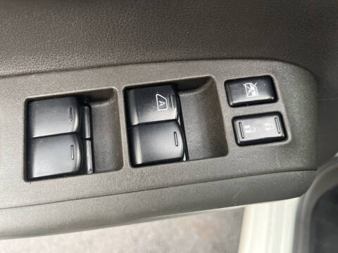 2014 Nissan cube 1.8 SL