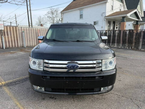 2009 Ford Flex Limited