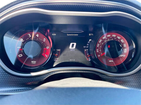 2022 Dodge Challenger