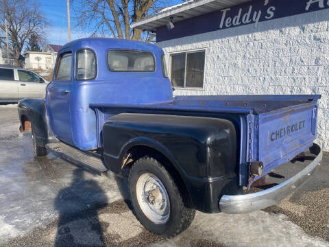 1953 Chevrolet 3600