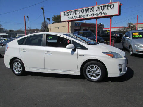 2010 Toyota Prius for sale at Levittown Auto in Levittown PA
