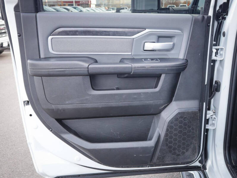 2023 RAM 3500 Big Horn