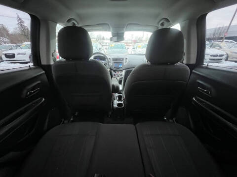 2015 Chevrolet Trax LT