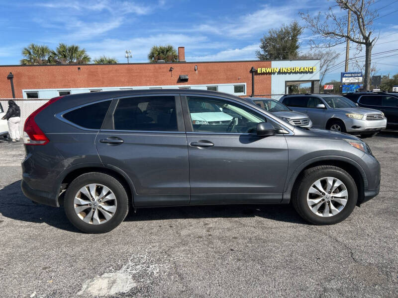 2013 Honda CR-V EX