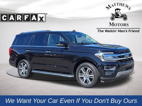 2023 Ford Expedition for sale at Auto Finance of Wilmington in Wilmington NC