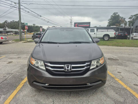 2014 Honda Odyssey EX-L