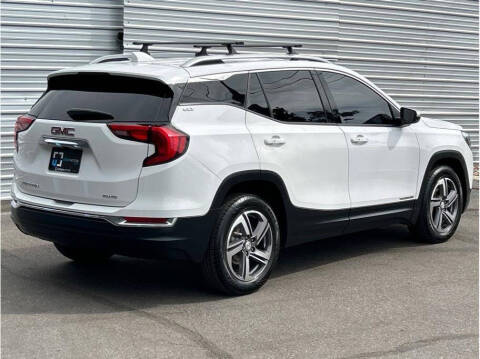 2020 GMC Terrain SLT
