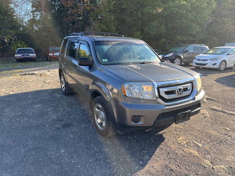 2011 Honda Pilot LX