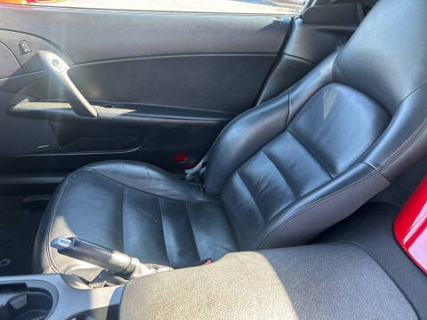 2006 Chevrolet Corvette