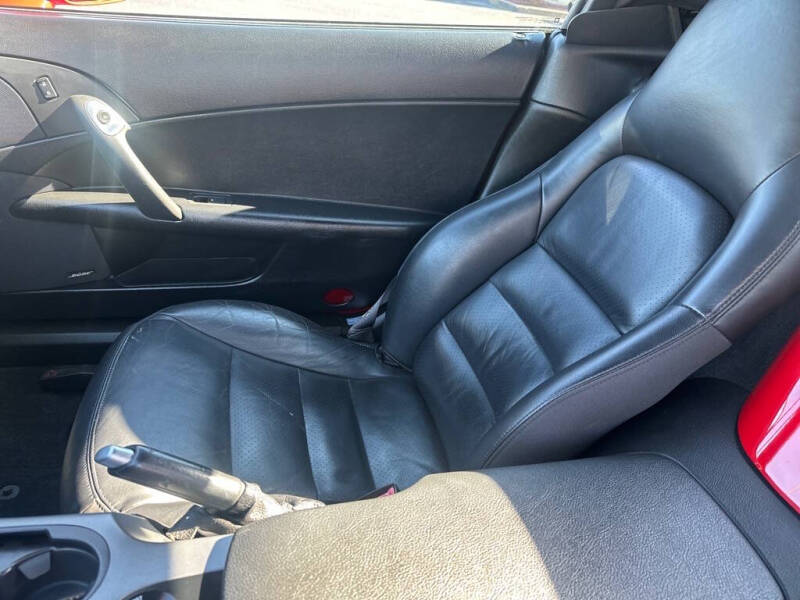 2006 Chevrolet Corvette