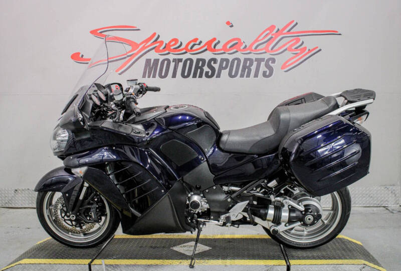 2010 Kawasaki Concours 14 ABS