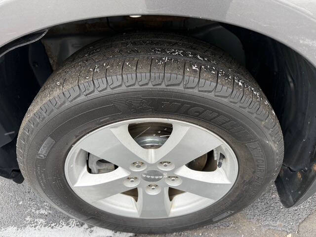 2013 Dodge Journey SE