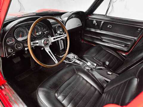 1966 Chevrolet Corvette