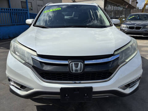 2016 Honda CR-V Touring