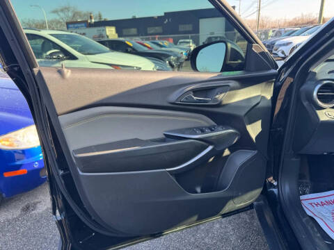 2024 Chevrolet Trax ACTIV