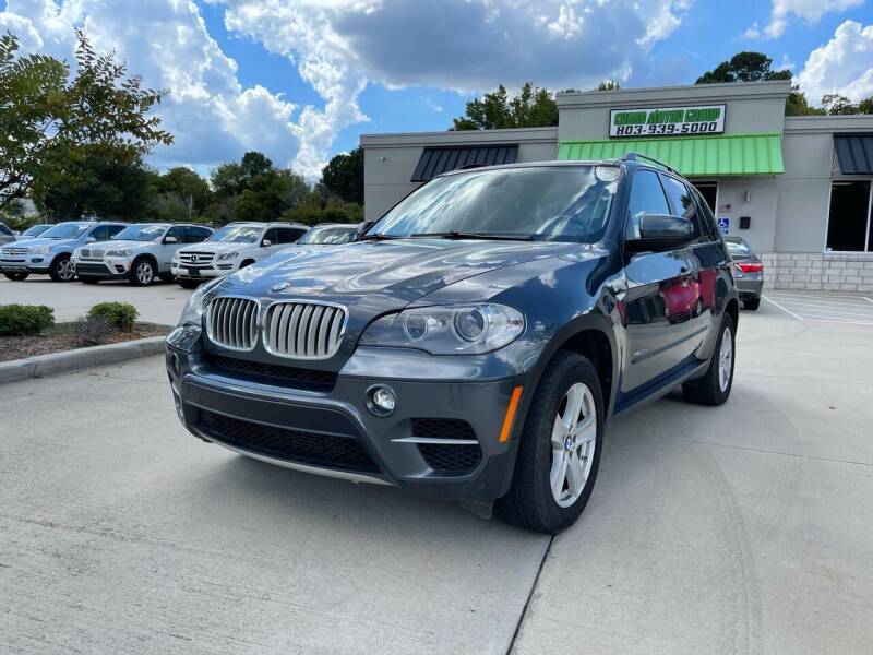 2012 BMW X5 for sale at Cross Motor Group in Rock Hill SC