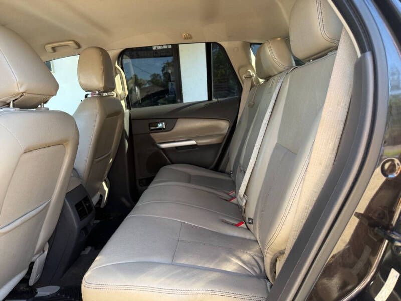 2013 Ford Edge SEL