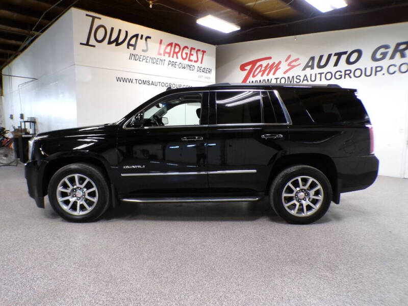 2015 GMC Yukon Denali