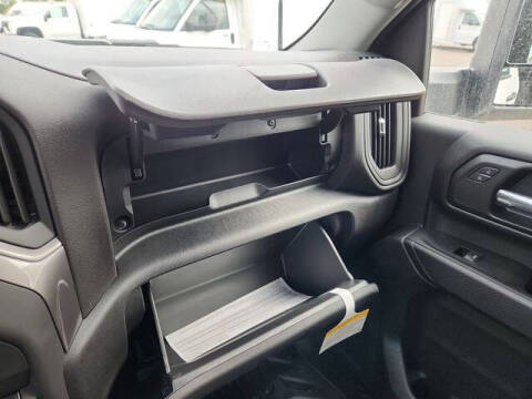 2025 Chevrolet Silverado 3500HD