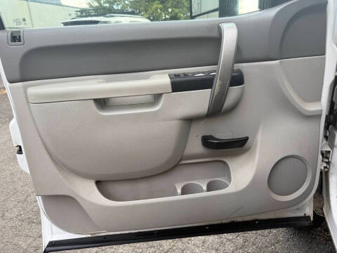 2011 GMC Sierra 3500HD Work Truck