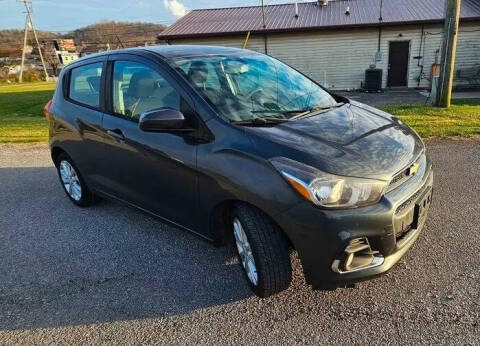 2017 Chevrolet Spark 1LT CVT