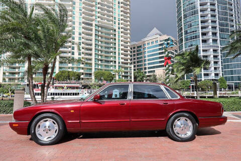 1997 Jaguar XJ-Series XJ6