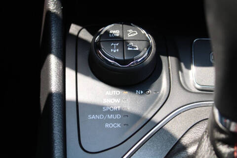 2020 Jeep Cherokee Trailhawk Elite