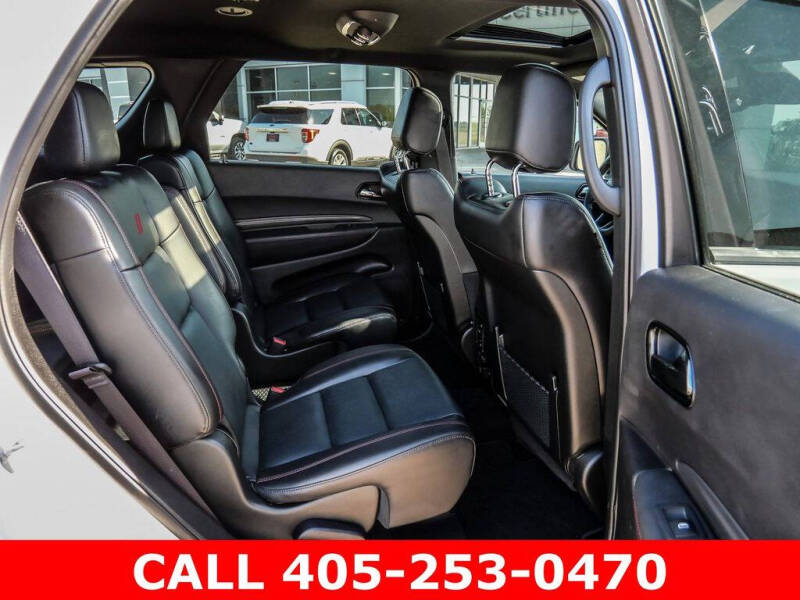 2025 Dodge Durango R/T Plus