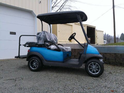 Club Car Precedent Image