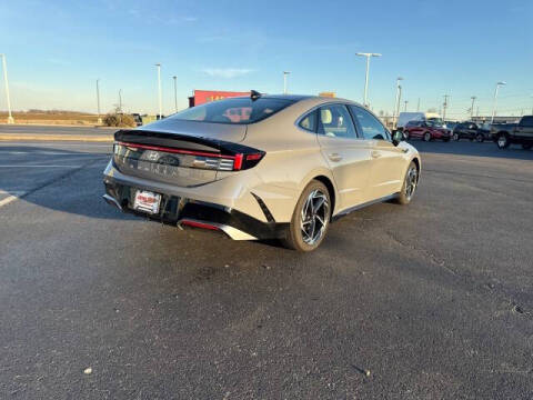 2024 Hyundai Sonata SEL