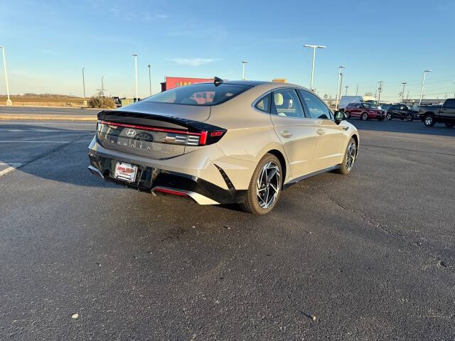 2024 Hyundai Sonata SEL