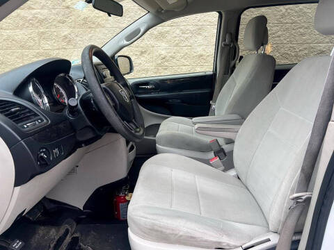 2012 Dodge Grand Caravan