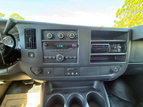 2012 Chevrolet Express LS 1500