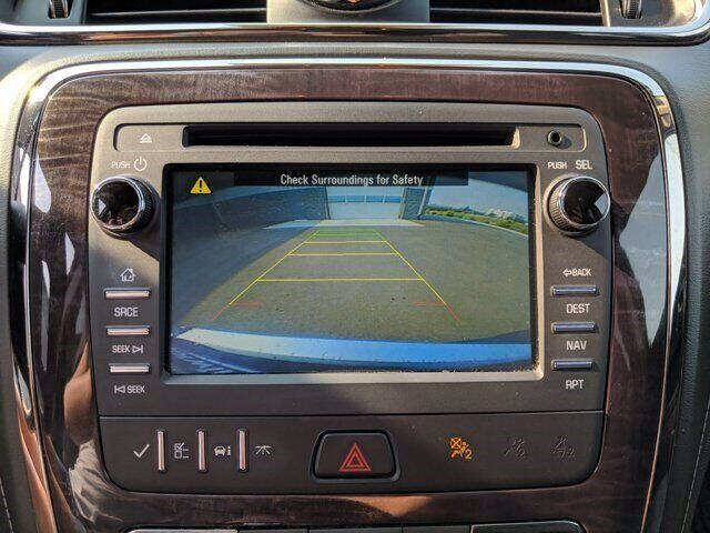 2017 Buick Enclave Leather