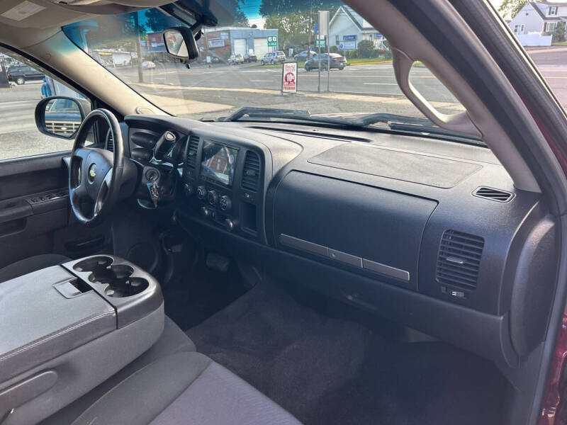 2013 Chevrolet Silverado 1500 LT