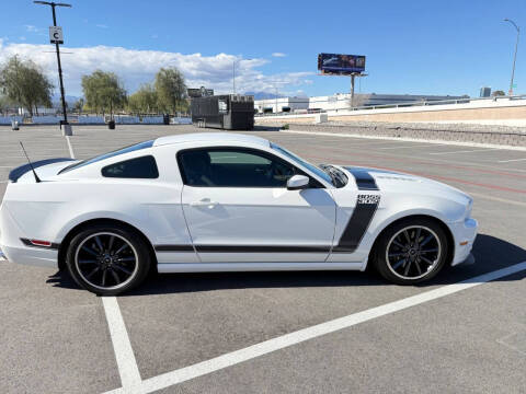 2013 Ford Mustang Boss 302