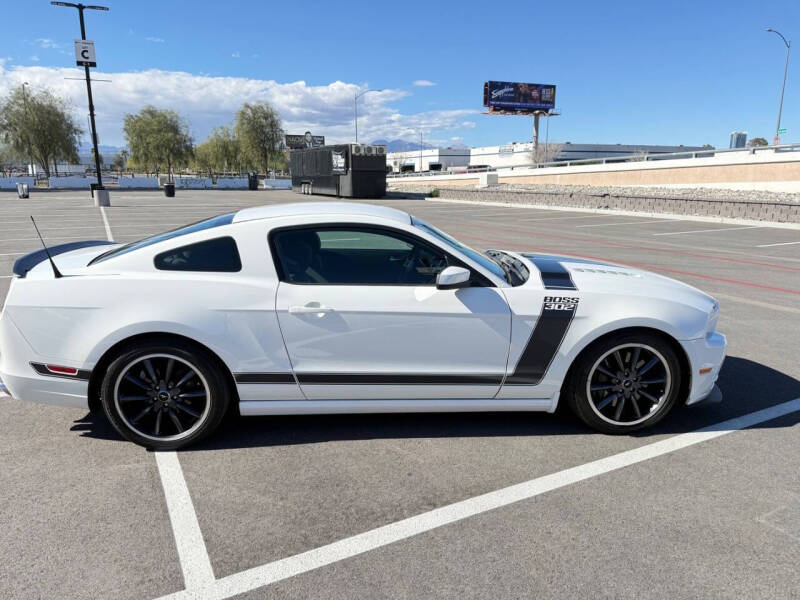 2013 Ford Mustang Boss 302