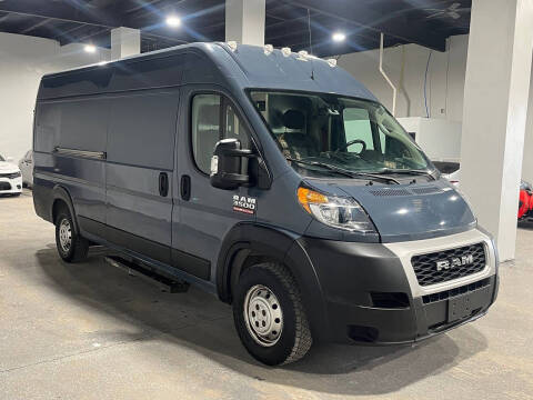 2020 RAM ProMaster 3500 159 WB
