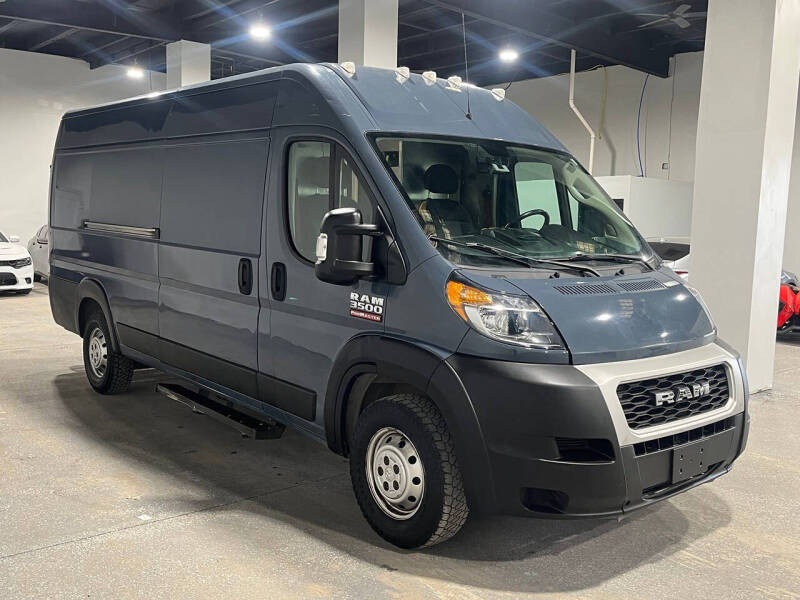 2020 RAM ProMaster 3500 159 WB