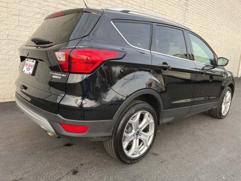 2019 Ford Escape Titanium