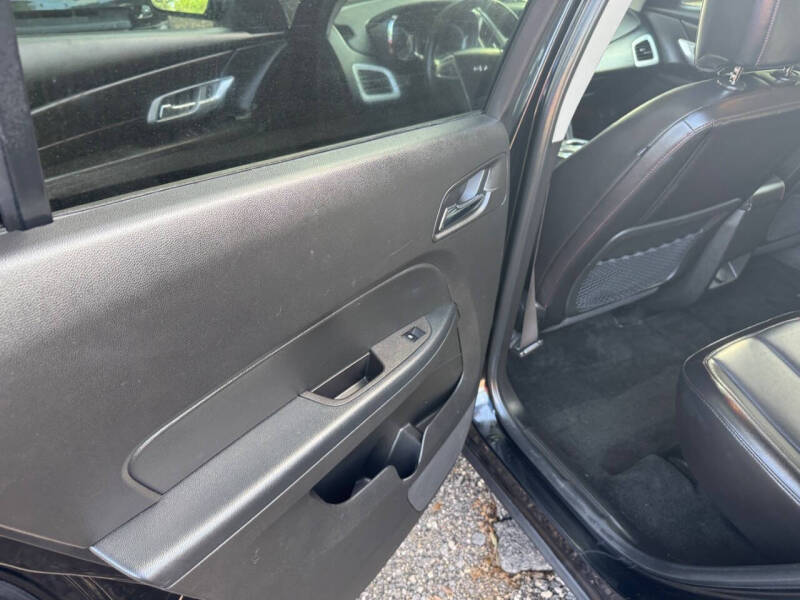 2015 GMC Terrain SLT-2