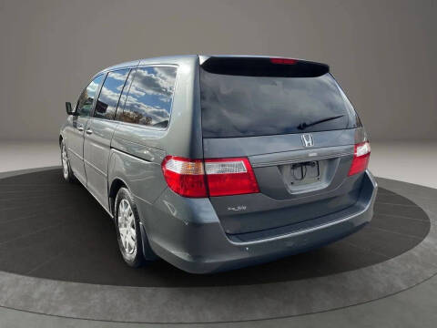 2007 Honda Odyssey LX