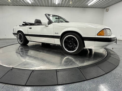 1989 Ford Mustang LX 5.0