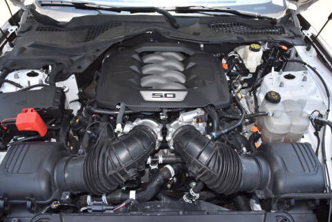 2024 Ford Mustang GT