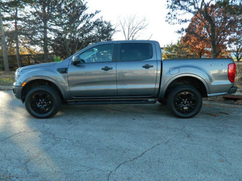 2022 Ford Ranger XLT