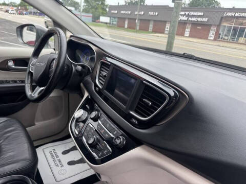 2019 Chrysler Pacifica Touring L