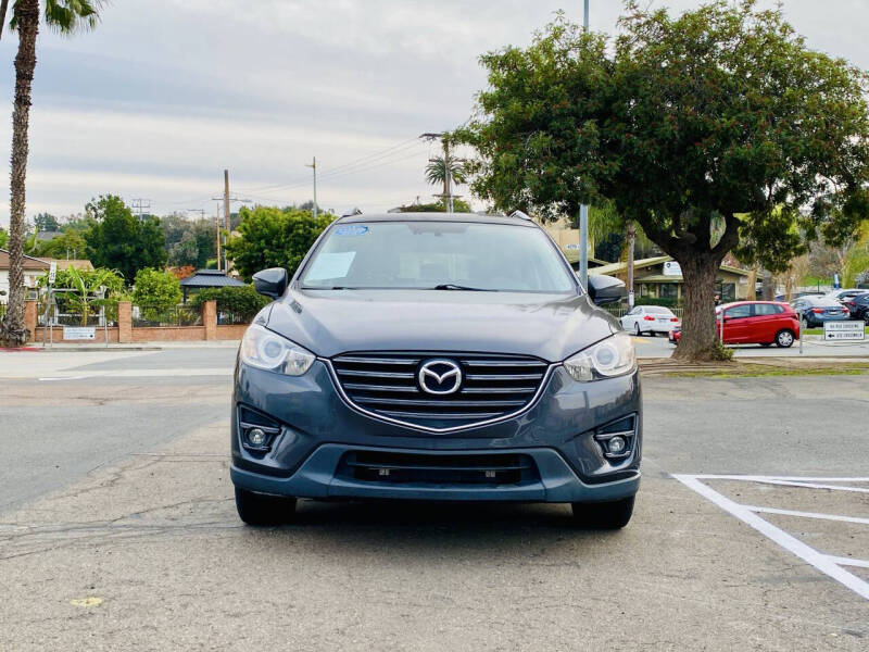 2016 Mazda CX-5 Grand Touring