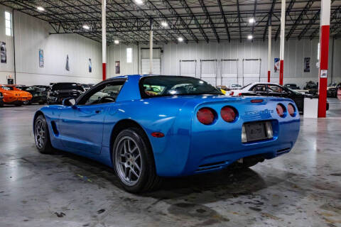1999 Chevrolet Corvette
