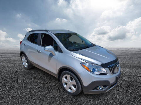 2015 Buick Encore for sale at CPM Motors Inc in Elgin IL